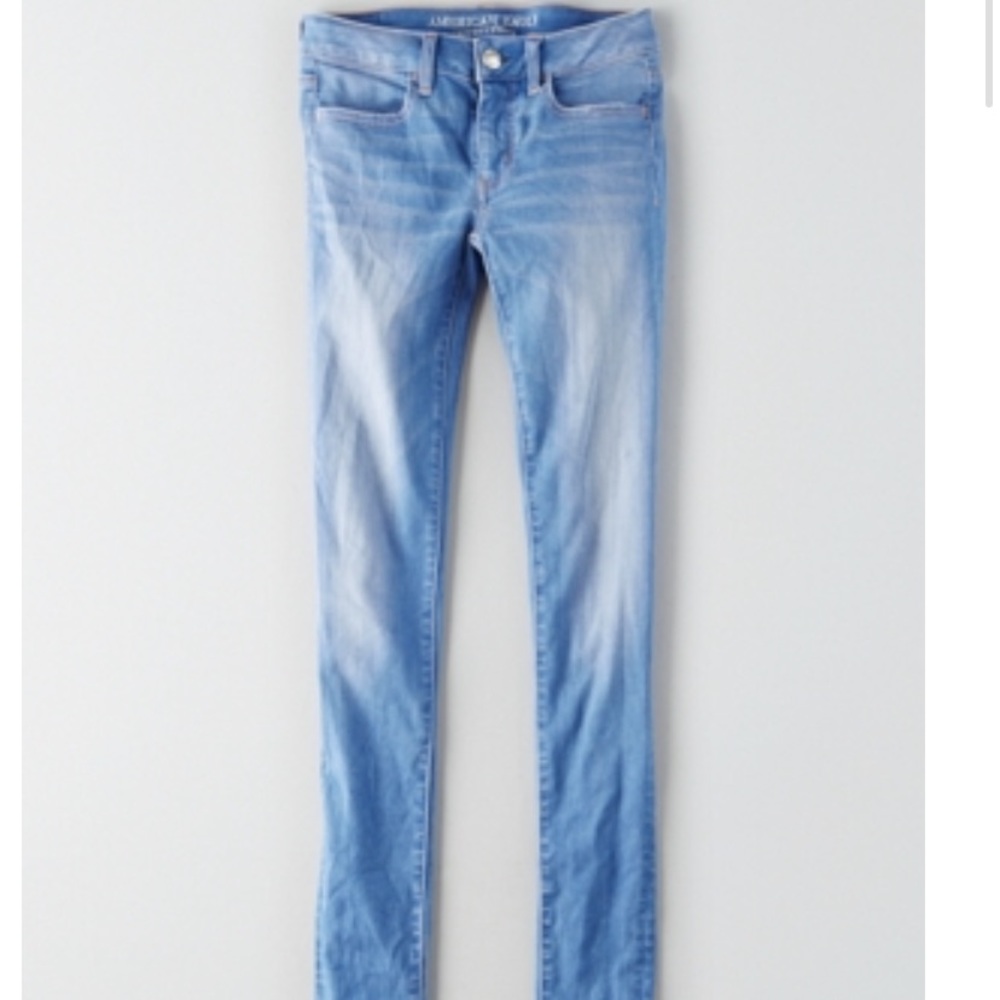 American eagle jeggings
